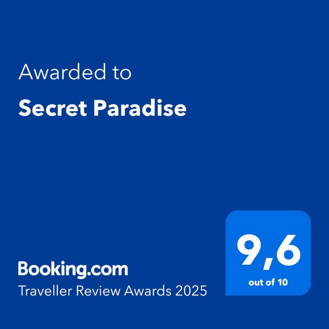 Secret Paradise Kariá المظهر الخارجي الصورة